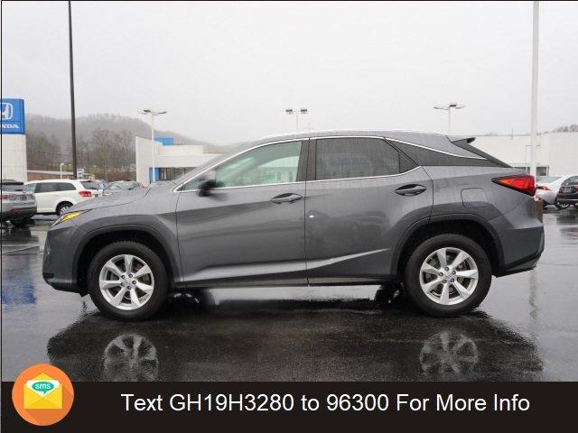 used 2016 lexus rx 350 awd bristol, tn 37620 for sale in bristol, tennessee