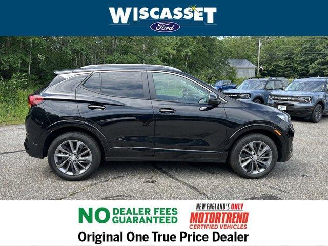 2022 buick encore gx select
