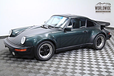 1978 porsche 930 turbo. extremely clean! ultimate collector porsche! must see