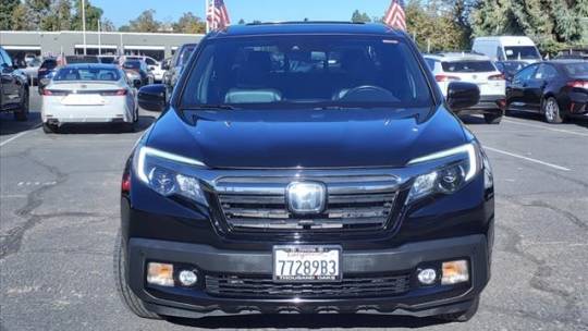 2020 Honda Ridgeline
