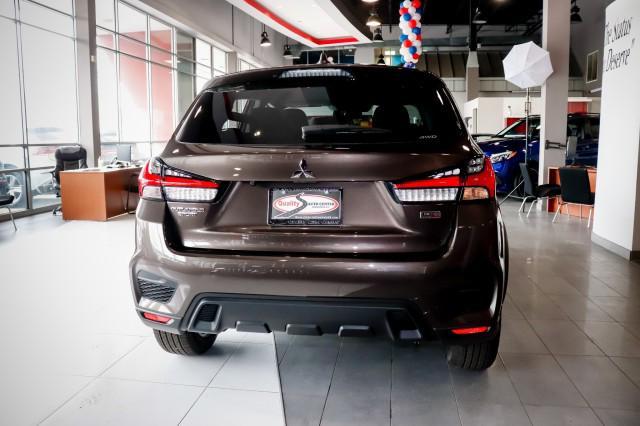 2024 mitsubishi outlander sport 2.0 le