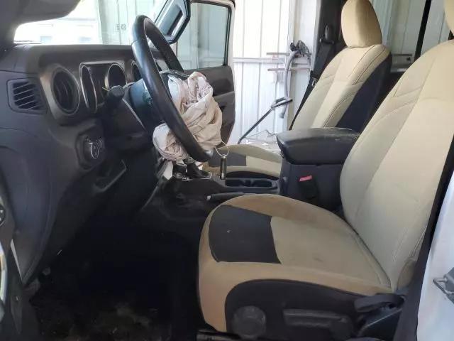 2020 jeep gladiator sport
