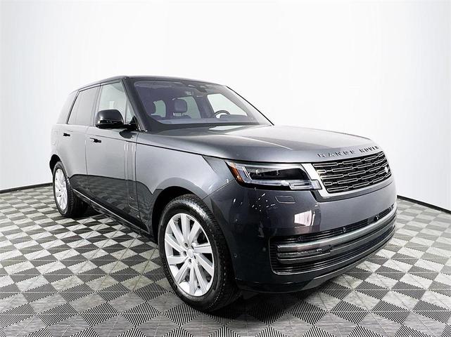 2023 land rover range rover p400 se