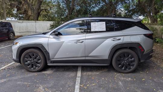 2023 Hyundai Tucson