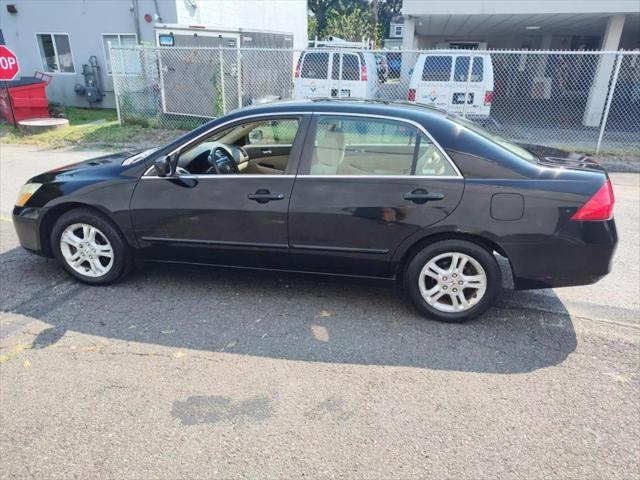 2007 honda accord se