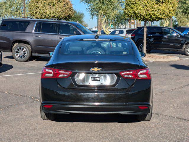 2021 chevrolet malibu fwd lt