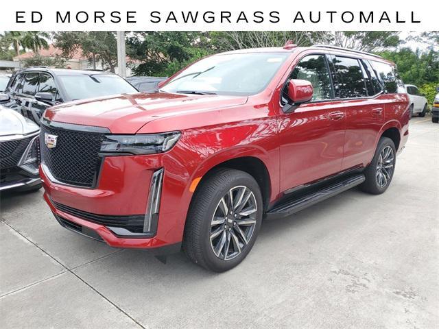 2024 cadillac escalade sport