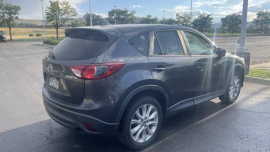 2015 mazda cx-5 grand touring