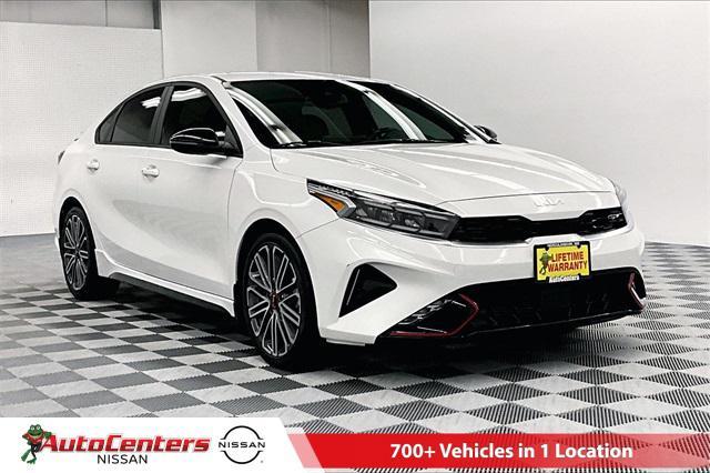 2023 kia forte gt