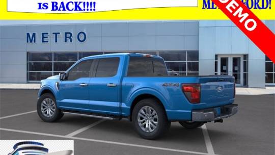 2024 Ford F-150