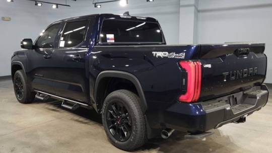 2024 Toyota Tundra