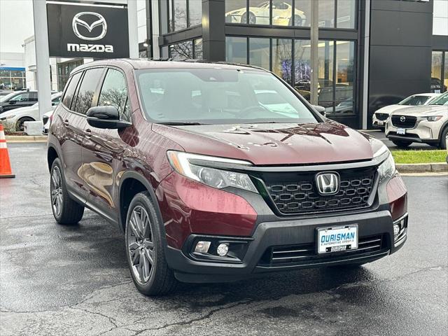 2021 honda passport awd ex-l