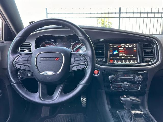 2019 dodge charger r/t scat pack