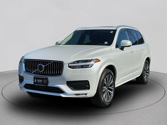 2022 volvo xc90 t6 awd momentum 7 seater