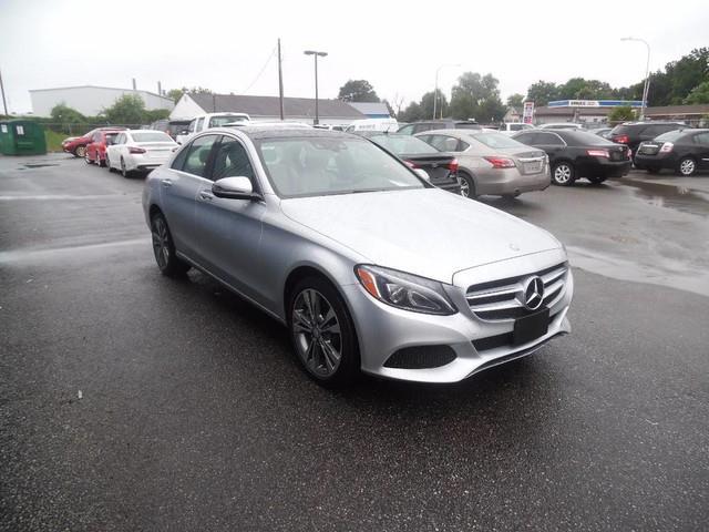 2016 mercedes-benz c-class c 300 4matic awd c 300 4matic 4dr sedan for sale in dover, delaware