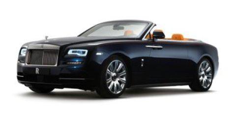 2016 rolls-royce dawn 2dr conv