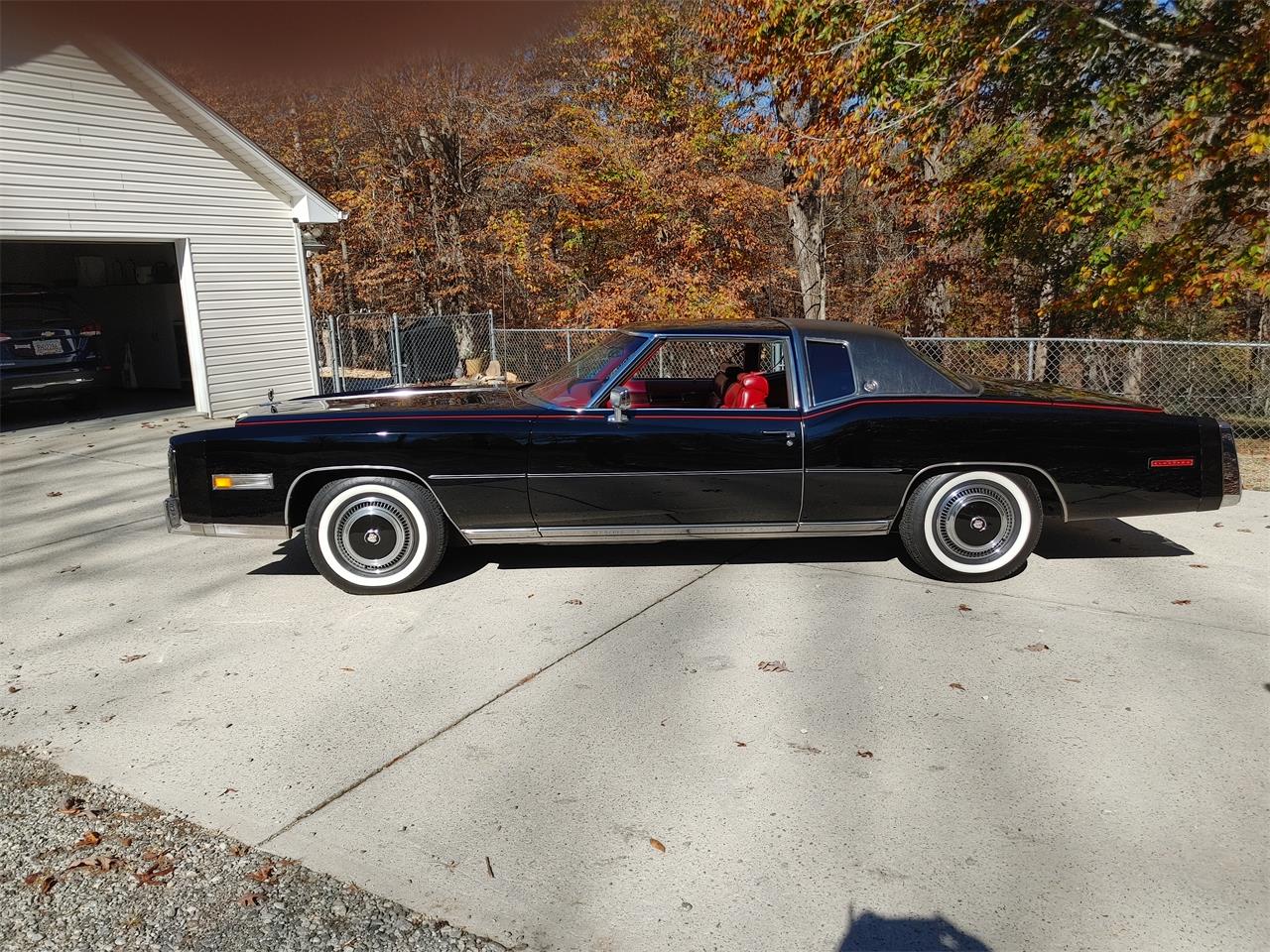 1978 cadillac eldorado