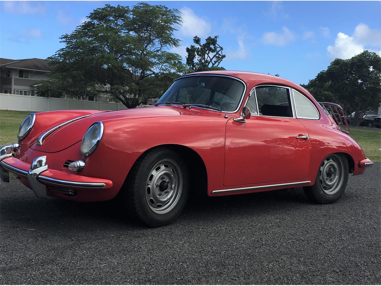 porsche 356c