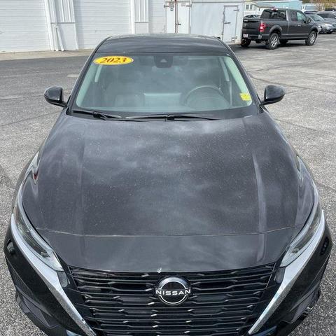 2023 nissan altima 2.5 sv