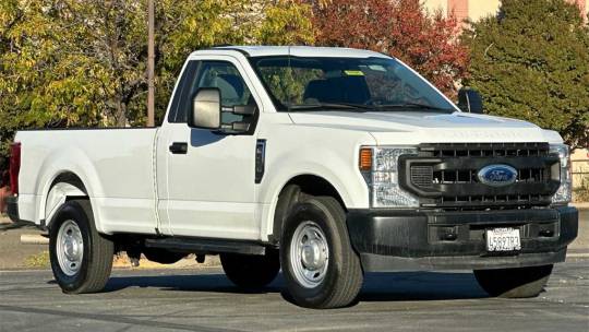 2022 Ford F-250