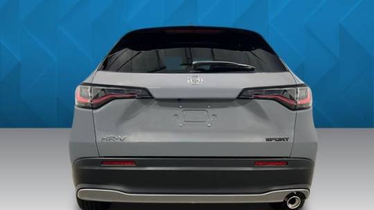 2025 Honda HR-V
