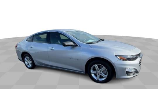 2022 Chevrolet Malibu ls preferred equipment group