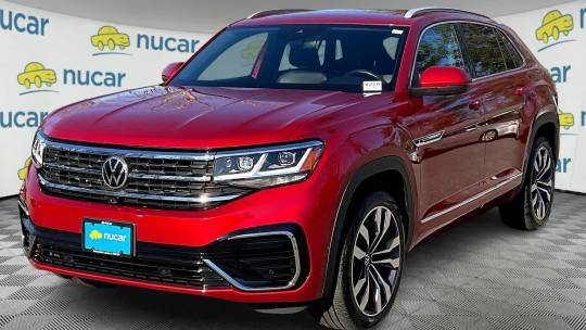 2022 Volkswagen Atlas Cross Sport