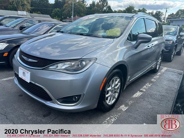 2020 chrysler pacifica touring-l