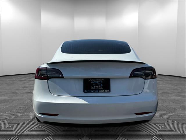 2020 tesla model 3 performance