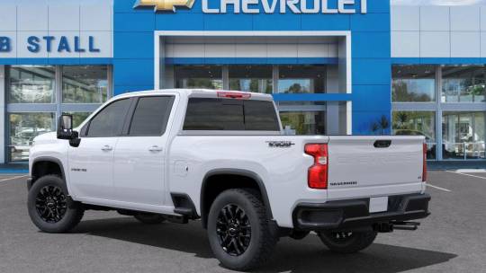 2025 Chevrolet Silverado 2500hd