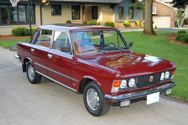 fiat 125p duzy fiat, maluch 125 126 126p