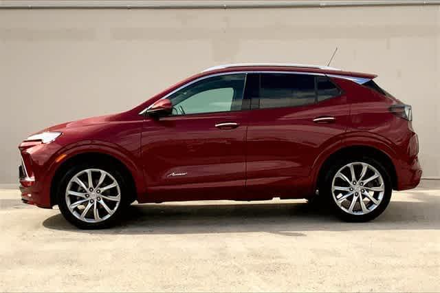 2024 buick encore gx avenir