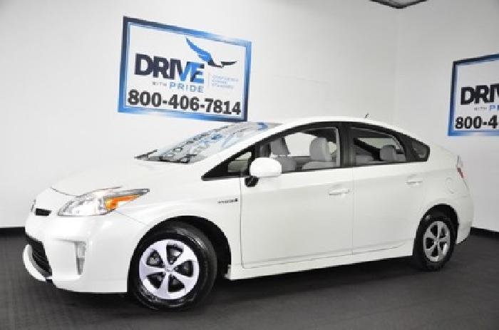 2012 toyota prius three in houston, tx