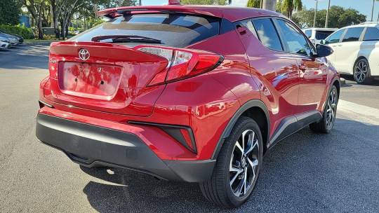 2021 Toyota C-HR