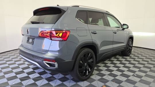 2024 Volkswagen Taos