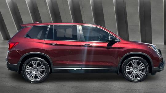 2020 Honda Passport