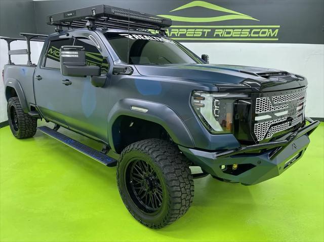 2024 gmc sierra 2500 denali