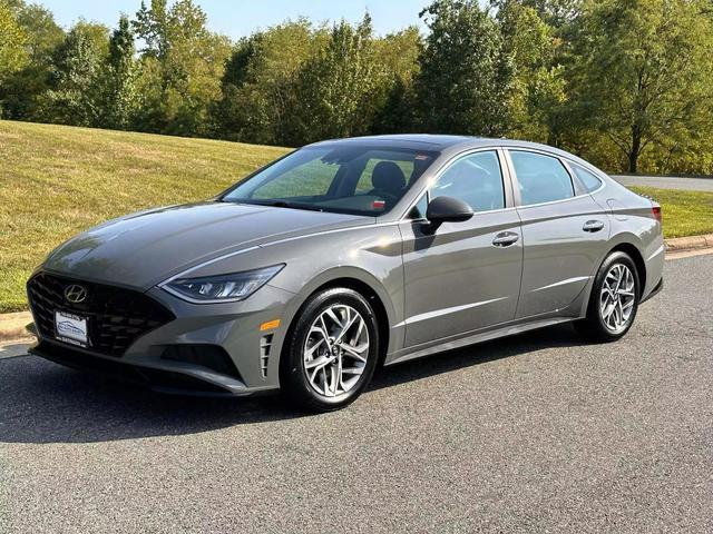 2020 hyundai sonata sel