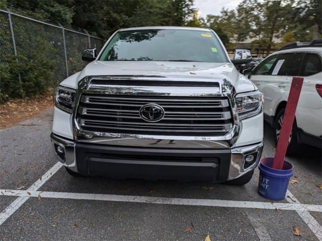 2021 toyota tundra limited