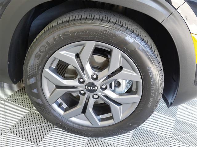 2024 kia seltos s
