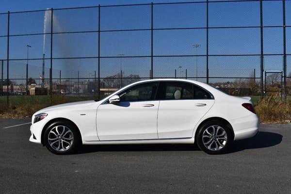 2017 mercedes-benz c-class in dallas, texas