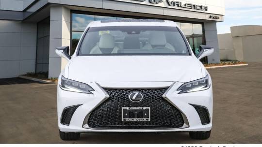 2024 Lexus ES