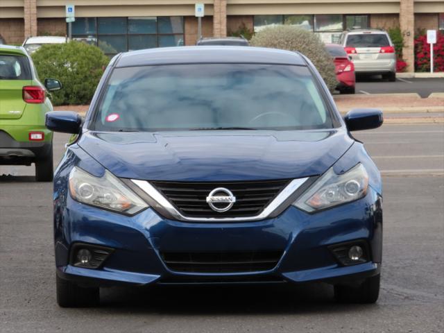 2018 nissan altima 2.5 sr