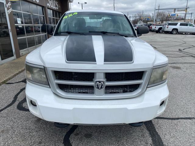 2011 dodge dakota big horn/lone star