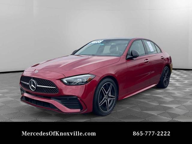 2024 mercedes-benz c-class c 300