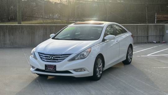 2011 Hyundai Sonata