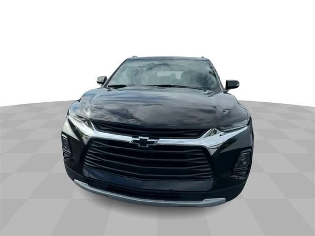 2022 chevrolet blazer 2lt