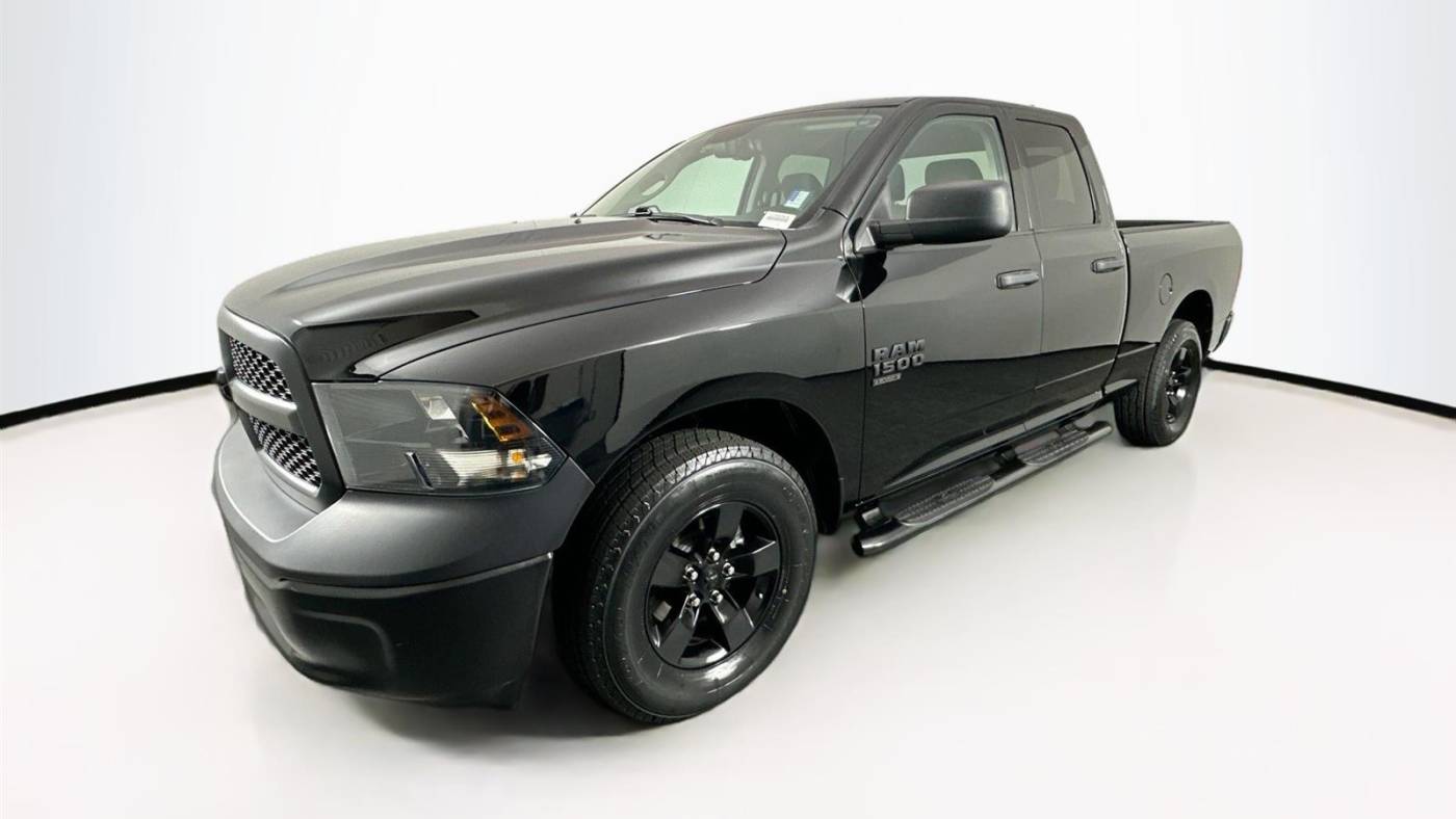 2022 ram 1500 classic tradesman