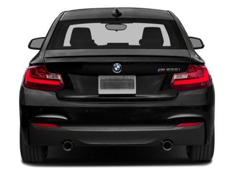 2016 bmw m2 base