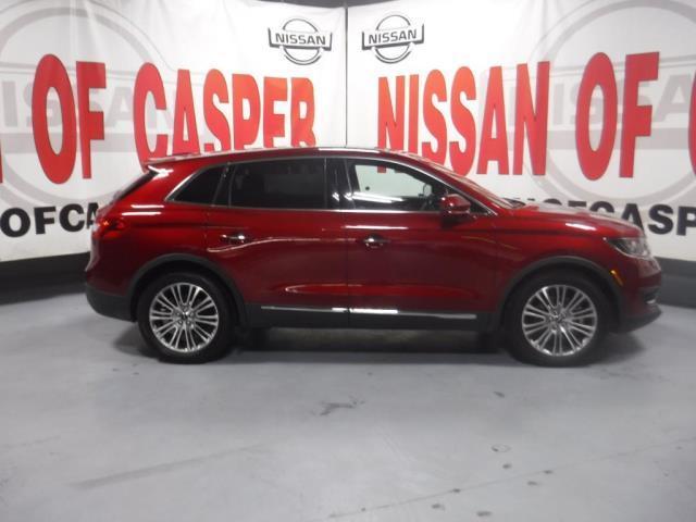 2016 lincoln mkx reserve awd reserve 4dr suv for sale in bar nunn, wyoming